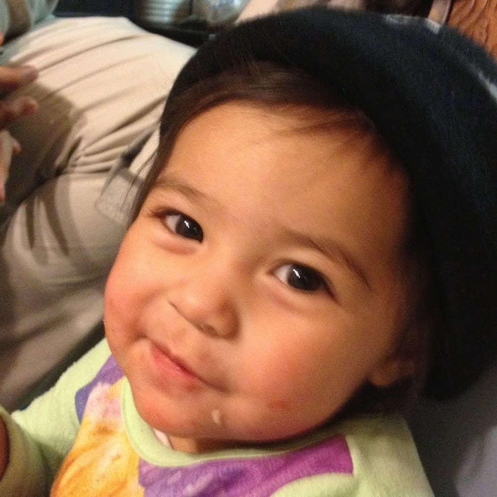 Meet your Posher, Mayra